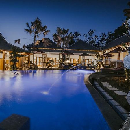 Lgood Lembongan Island Villas Exterior foto