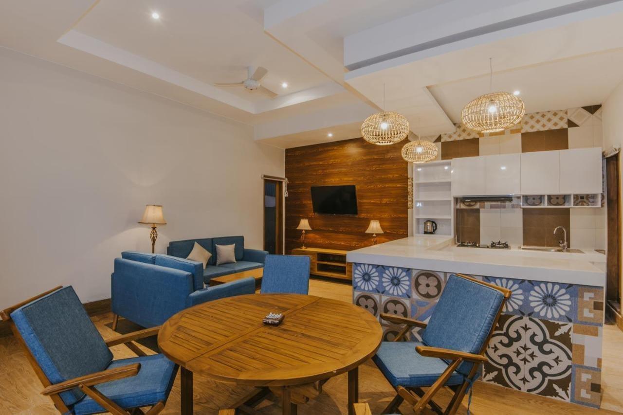 Lgood Lembongan Island Villas Exterior foto