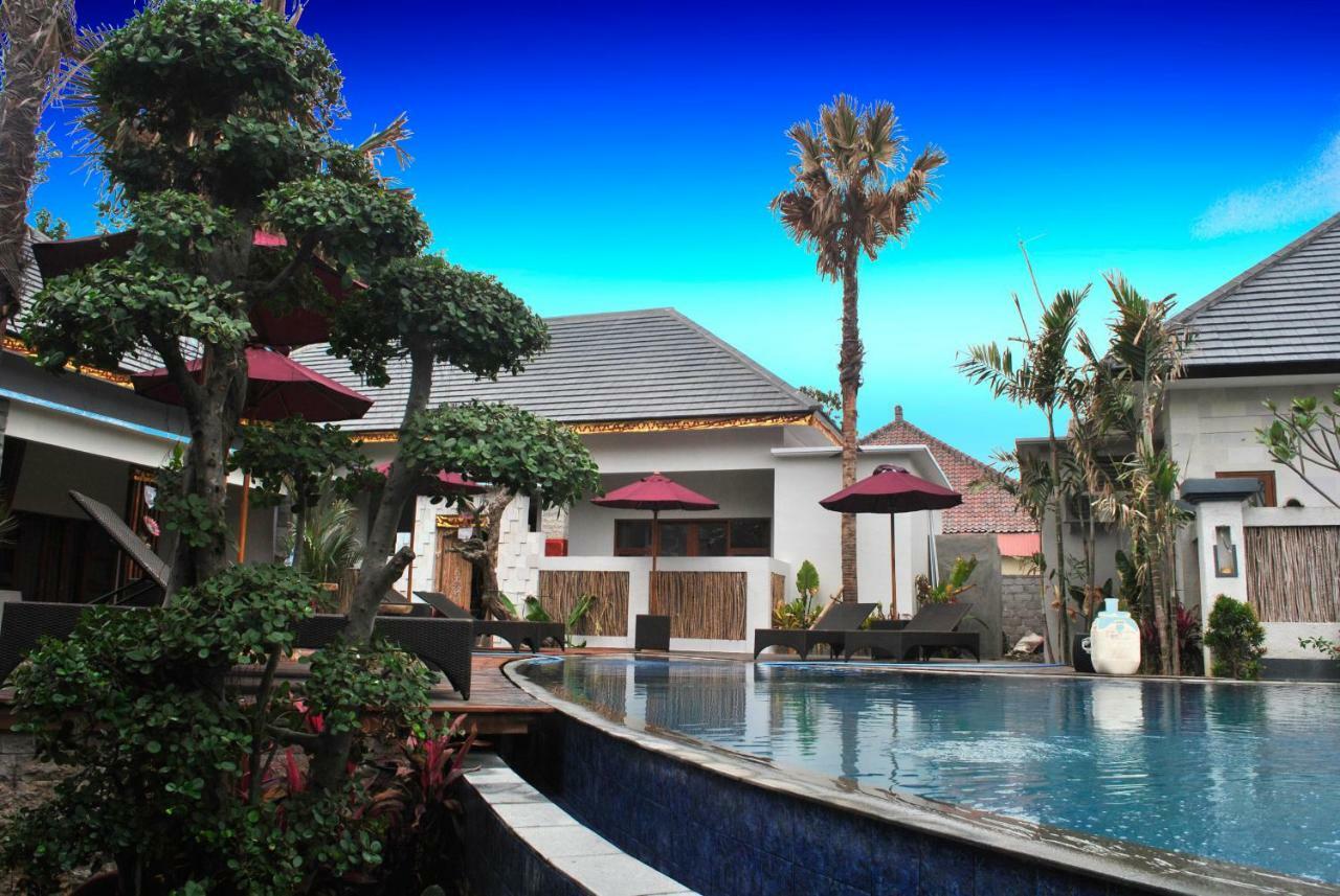 Lgood Lembongan Island Villas Exterior foto