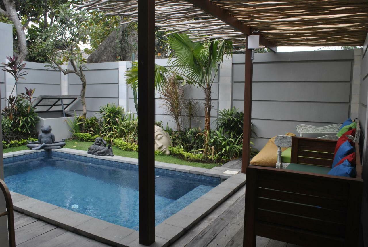 Lgood Lembongan Island Villas Exterior foto