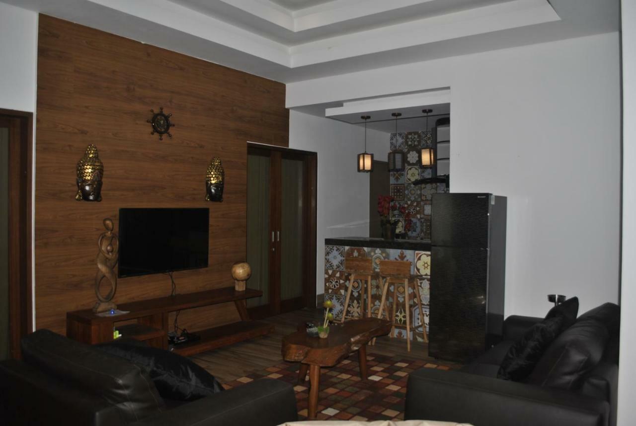 Lgood Lembongan Island Villas Exterior foto