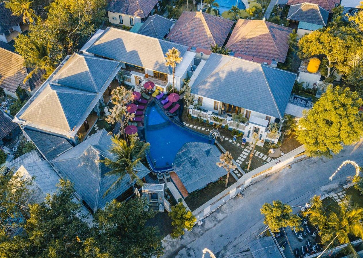 Lgood Lembongan Island Villas Exterior foto