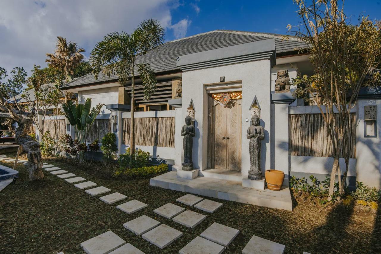 Lgood Lembongan Island Villas Exterior foto
