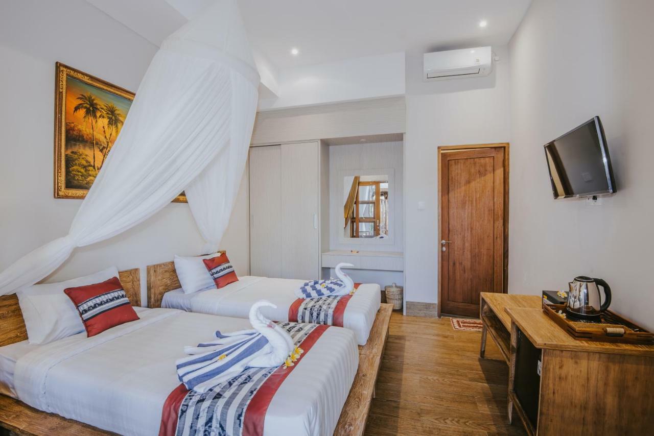 Lgood Lembongan Island Villas Exterior foto