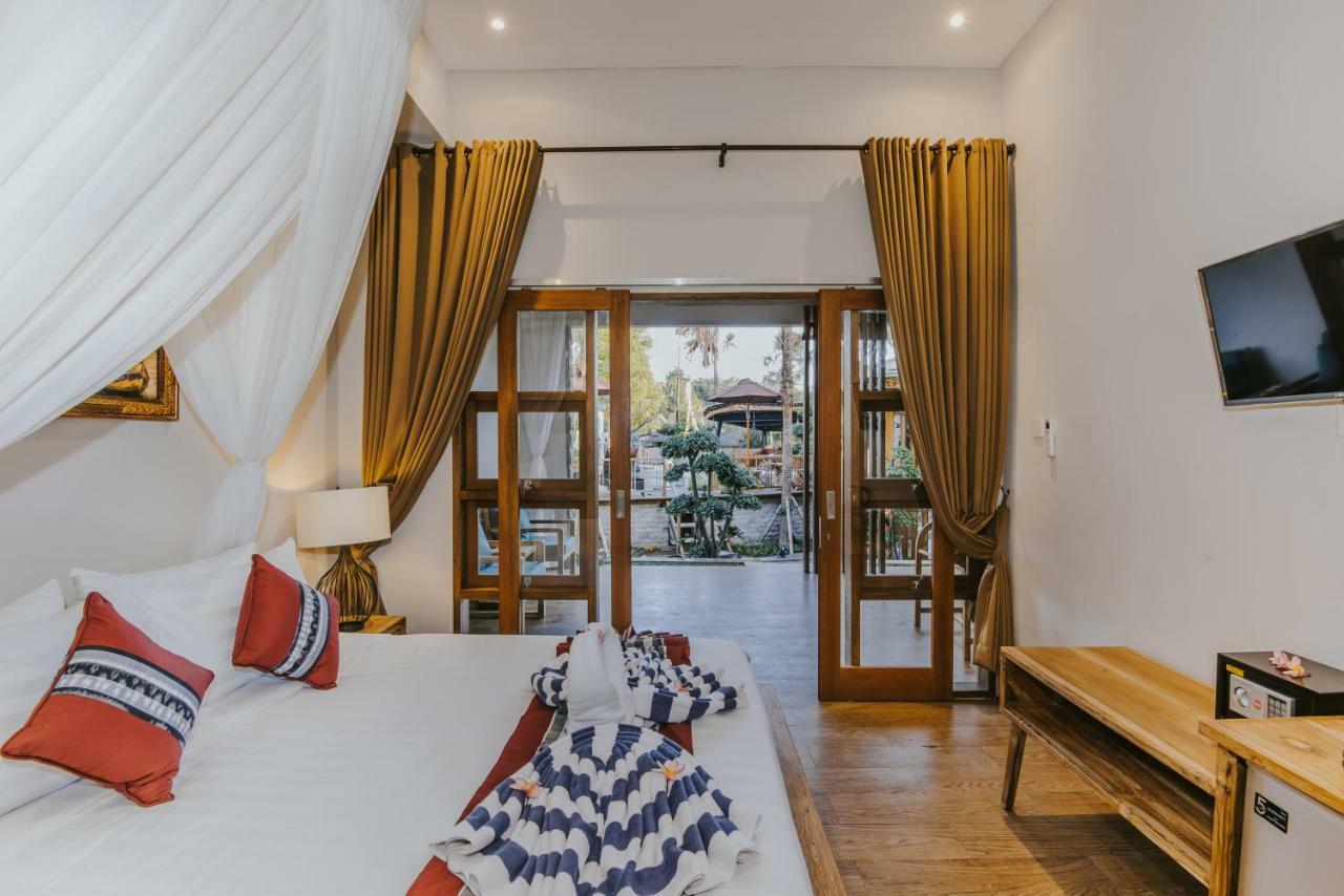 Lgood Lembongan Island Villas Exterior foto