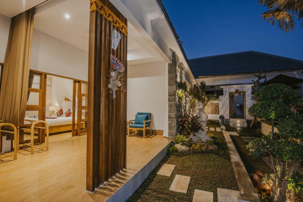 Lgood Lembongan Island Villas Exterior foto