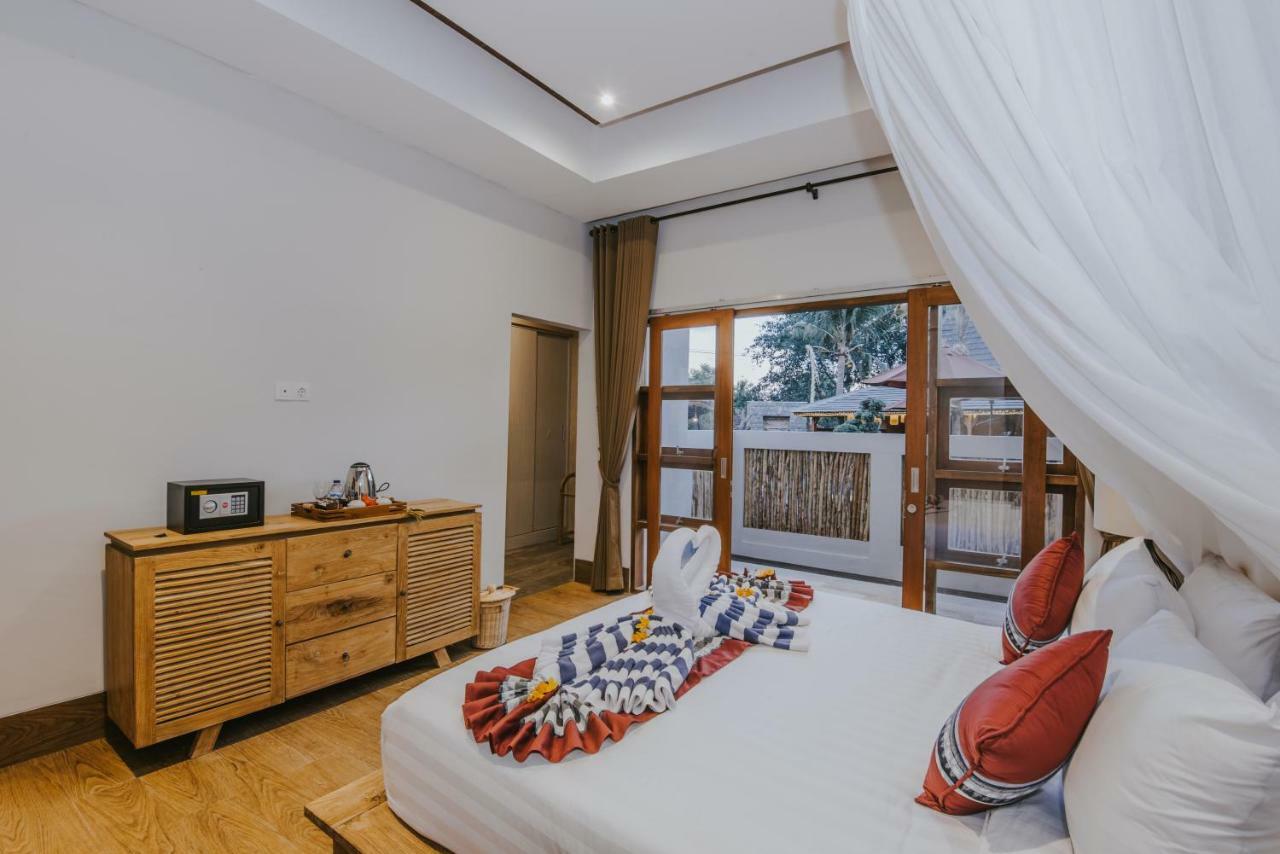 Lgood Lembongan Island Villas Exterior foto