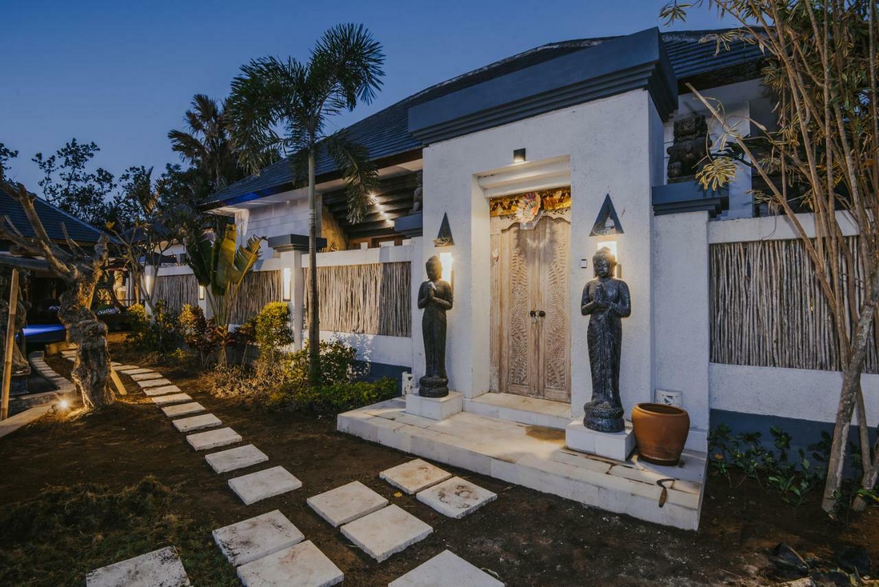 Lgood Lembongan Island Villas Exterior foto