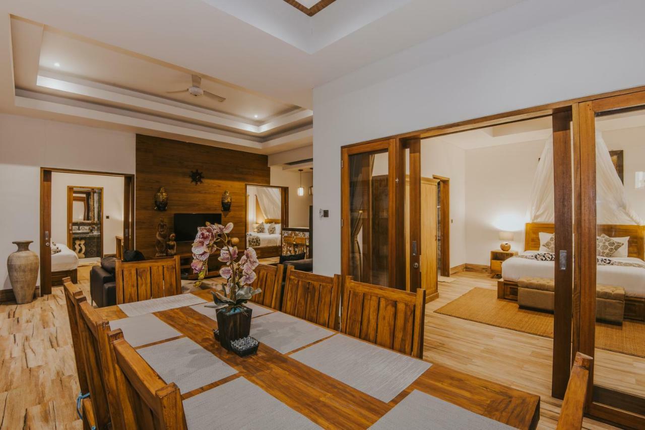 Lgood Lembongan Island Villas Exterior foto