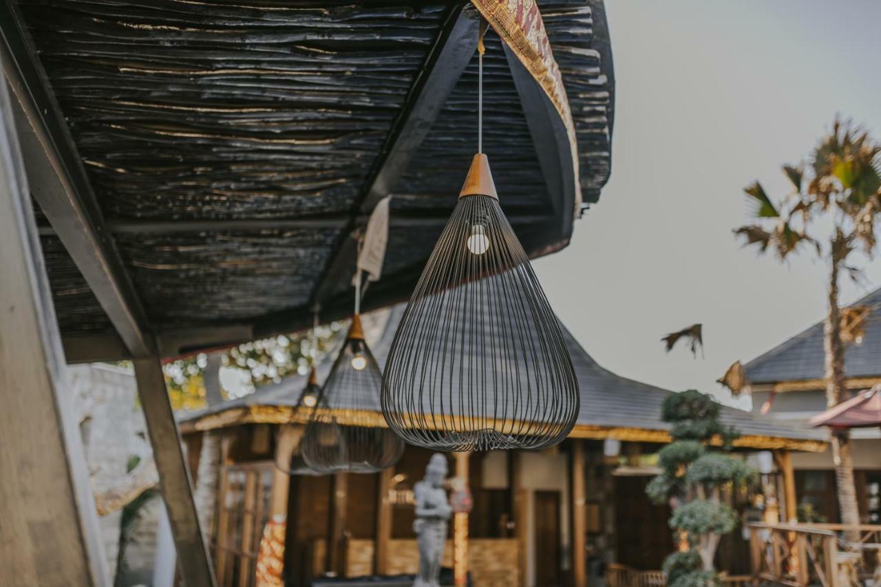 Lgood Lembongan Island Villas Exterior foto