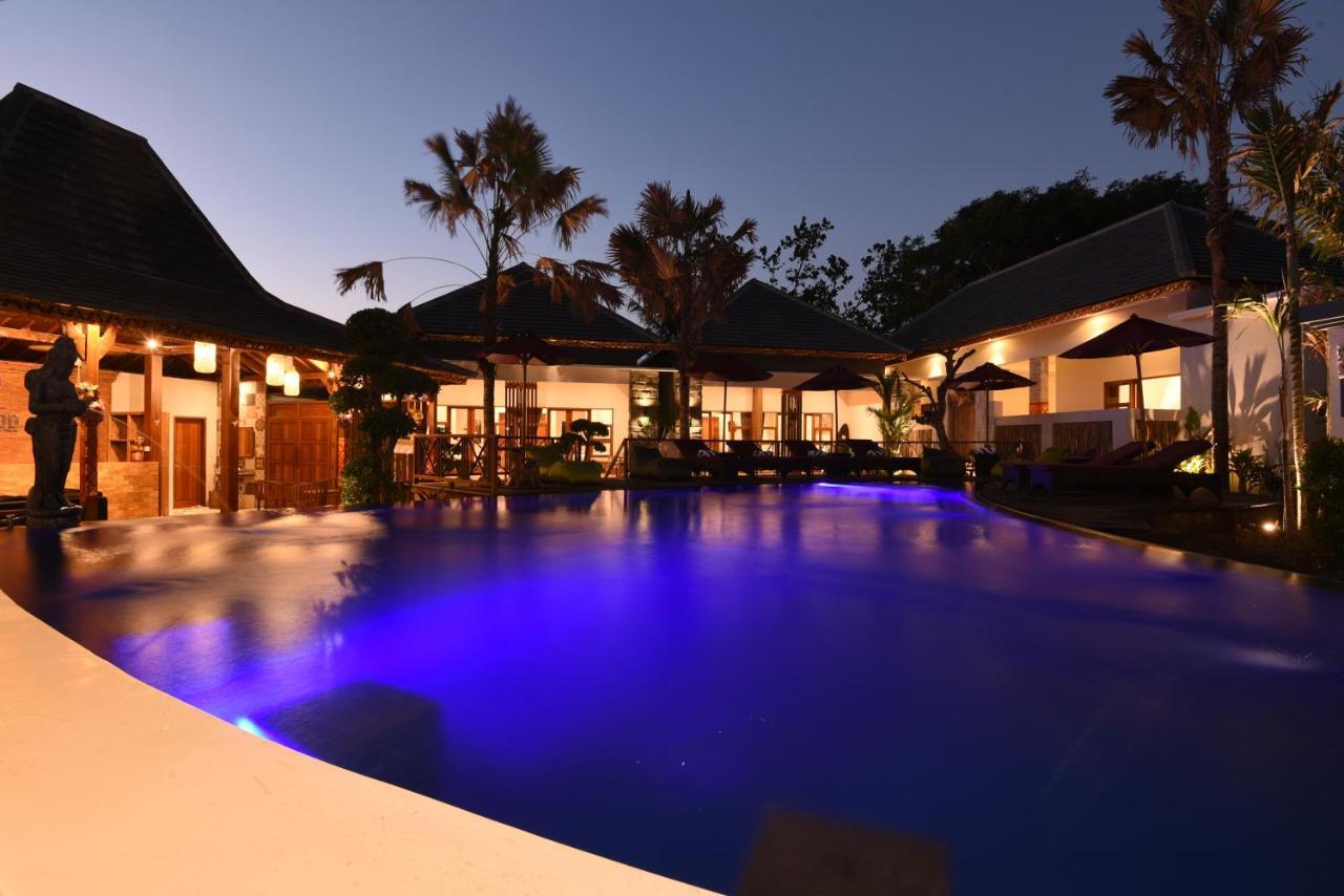 Lgood Lembongan Island Villas Exterior foto