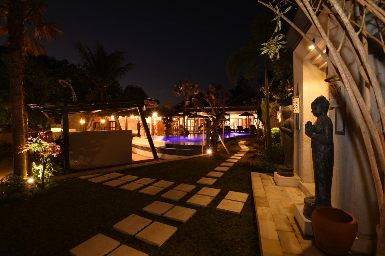 Lgood Lembongan Island Villas Exterior foto